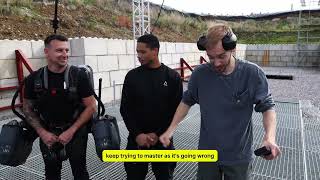 Details Top tips for flying the Gravity Jet Suit | Experience human flight  with Gravity Industries. News