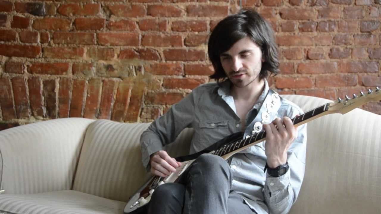 Brian Keenan - Today This Year - Making of the Record