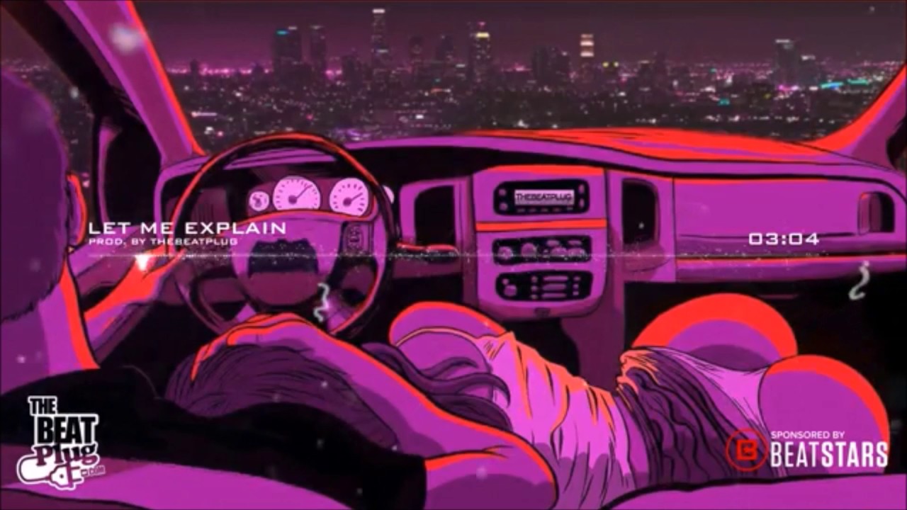 Jhene Aiko x Bryson Tiller Type Beat 2017 'Let Me Explain'   TheBeatPlug