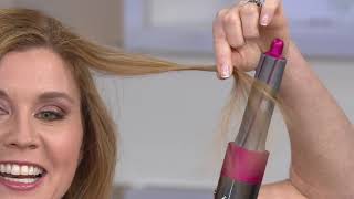 أداة تصفيف الشعر Dyson Airwrap على قناة QVC screenshot 5
