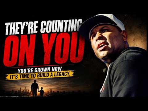 You’re Grown Now. It’s Time To Build A Legacy. | Eric Thomas - REWIND