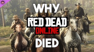 Why Red Dead Online Died