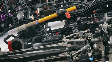 How To Make It Run : Part 5 : Input Servo & Gyro : 1/10 RWD RC Drift : MST FXX 2.0 S (FHD VDO)