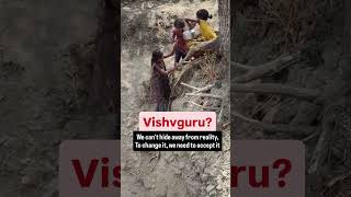 Children Forced To Pull Water From Dry Well | India’s Water Crisis Reality under Modi government