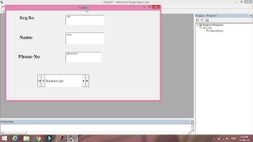 How to Create Database On Visual Basic 6.0 Tamilan Tech Plus
