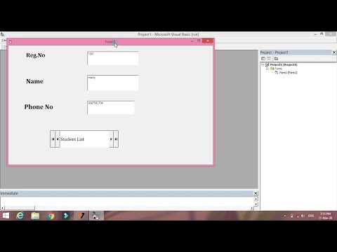 How to Create Database On Visual Basic 6.0 Tamilan Tech Plus