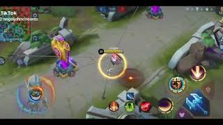 Fanny 6 Cables Base To Top Buff