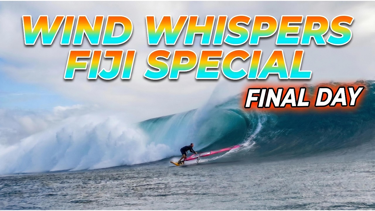 Wind Whispers Fiji Finals Day