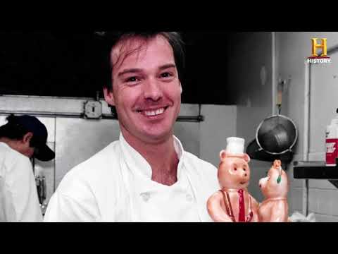 Jacques Torres on Modern Marvels