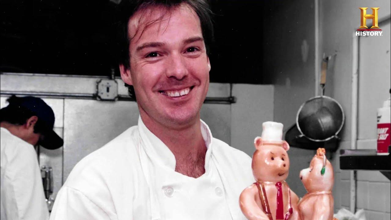 Jacques Torres on Modern Marvels YouTube