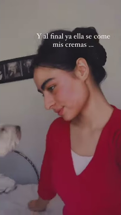 Valentina Buzzurro vía instagram