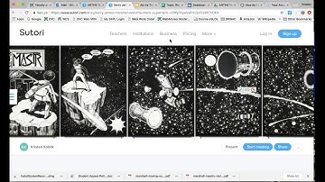 Embed web content in Canvas Discussion