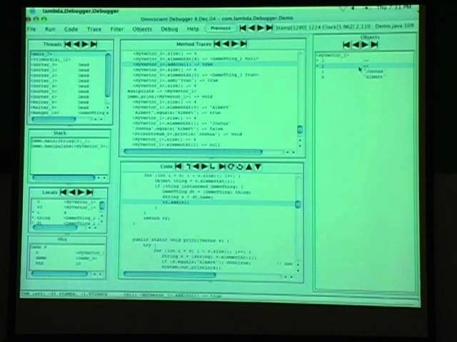 Debugging Backwards in Time