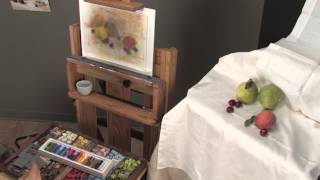 Preview | Underpainting Techniques for Successful Pastels with Stephanie Birdsall