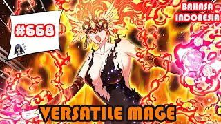 Versatile Mage | #668 | SUB INDO |