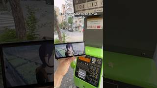 Chainsaw Man Reze Movie In Real Life Locations