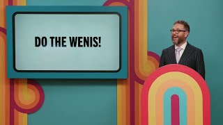 Famous Everybody Do the Wenis, but everybody knows it in advance and Kevin the cameraman doesn't get kicked Wealth