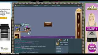 first mice glitch