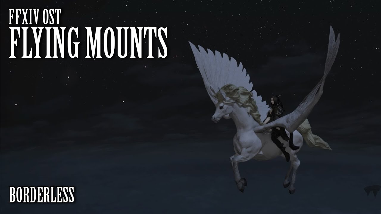 ffxiv sleipnir fly ffxiv sleipnir fly