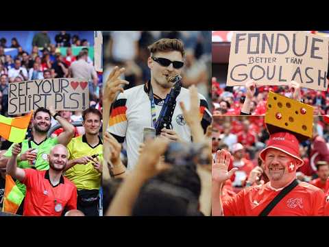 Best Fan Moments