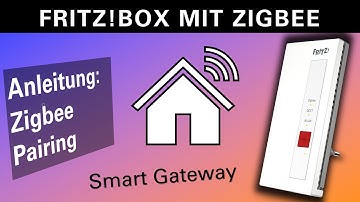 FRITZ!Smart Gateway: Zigbee Gerät koppeln / pairing (LIDL Livarno Stecker)