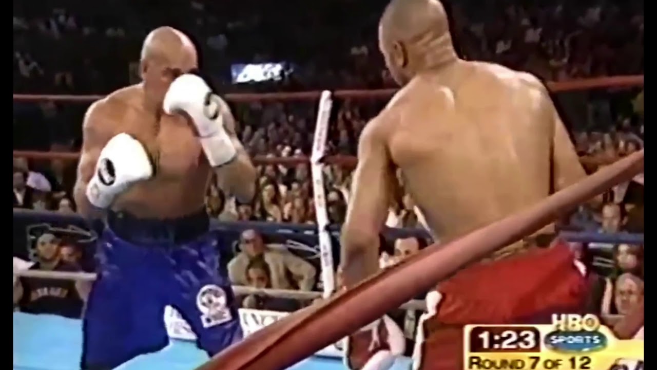 Can’t Be Touched | Roy Jones Jr. | Career Highlight