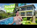 Budget Friendly na Hostel Tour! 🏡 (Pasabog dahil may Swimming Pool! 😍)