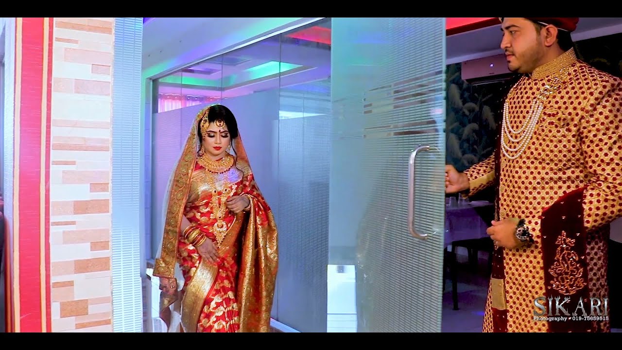chogada tara full song | loveyatri | Bangladeshi wedding videos | wedding cinematography bd |sikari