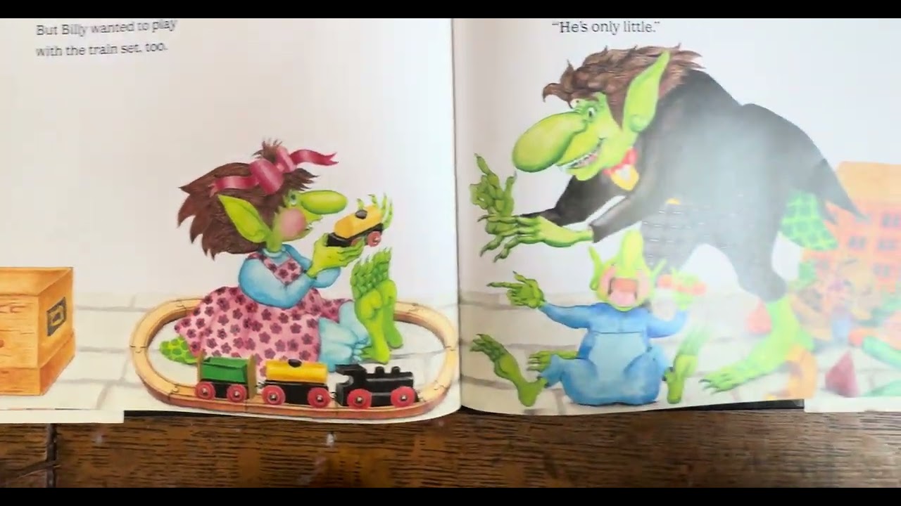 Silly Billy by Pat Hutchins