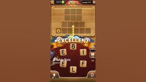 Word Connect   Level 741