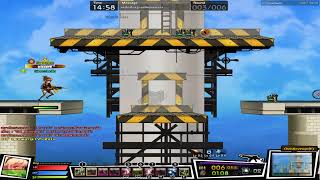 Giga Slave Chris Revenge (Easy)