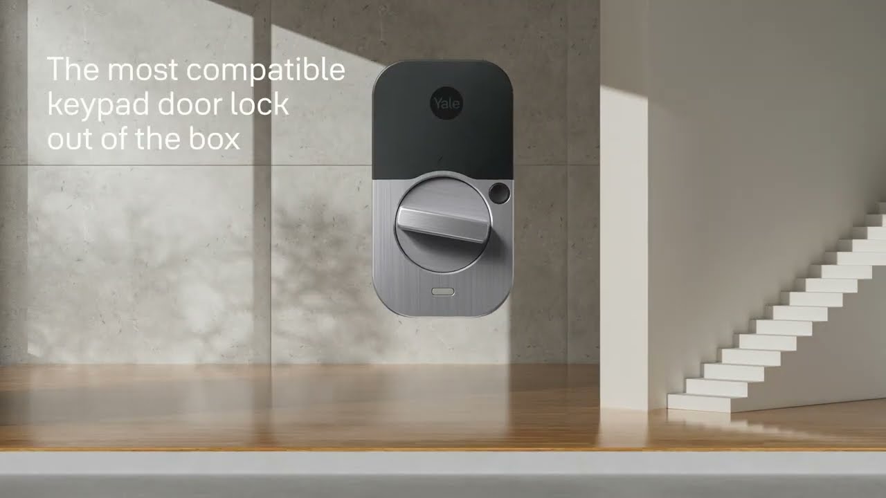 Meet the Yale Assure Lock® 2  Best Smart Lock for your Home - Yale Home