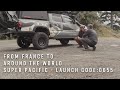 From France To Around The World - Super Pacific Launch Code 0655