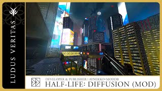 Half-Life: Diffusion - Mod (2025) - Gameplay (PC)