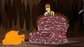The Simpsons Game of Thrones (Duff Version) 1080p