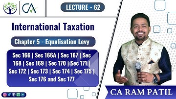 Lecture 62- Section 166 | Section 166A | Section 167 to Section 177 | CA Ram Patil | Elite Gurukul