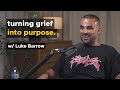 Rebuilding After Loss: Luke Barrow’s Journey to Founding a Charity