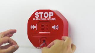 Theft Stopper® STI-6200 Theft Stopper® STI-6200