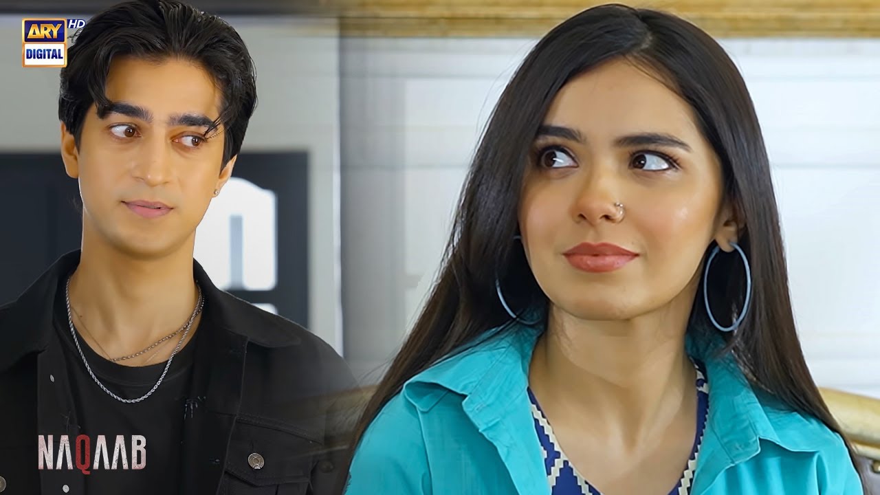 Kya Rida Se Rishtay Ke Liye Razi Ho Tum! Naqaab | Ahmed Rafique | ARY ...