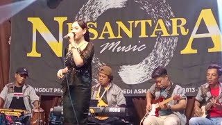 Garam Cina - Tara Juanita - Nusantara music _ dangdut perbatasan official video music 