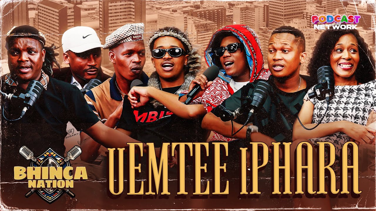 Bravo B's Bhinca Era, Qwellers Explained, Sjava, Bhincas vs Bhinqas & Ballon D'or | BHINCA NATION