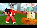 Özel Süper Kahraman Silahı Aldık!! - Panda ile Roblox Mad City
