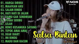 HARGA DIRIKU ( WALI BAND ) - SALSA BINTAN FEAT 3 PEMUDA BERBAHAYA FULL ALBUM TERBARU 2022