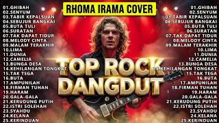 Download lagu TOP ROCK DANGDUT COVER TERBARU RHOMA IRAMA PALING DICARI