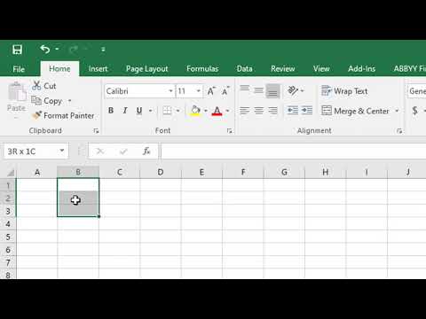 Tuần 25 - Tin học - Bài: Khởi động Excel - Giá trị ô.