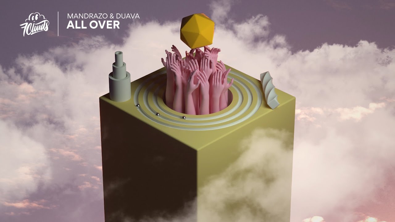 Mandrazo & Duava - All Over
