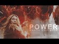 Wanda maximoff  power