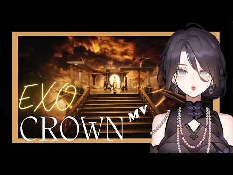 [Music React] EXO! Crown MV Reaction
