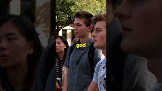 Full video 👆 | Cliffe Knechtle’s Bold Debate! Is Morality Relative Without God?