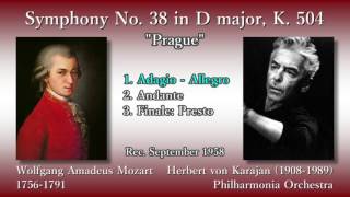 Mozart: Symphony No. 38 